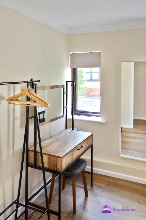 סליסבורי Station 1 Bed Apartment - Stayseekers מראה חיצוני תמונה