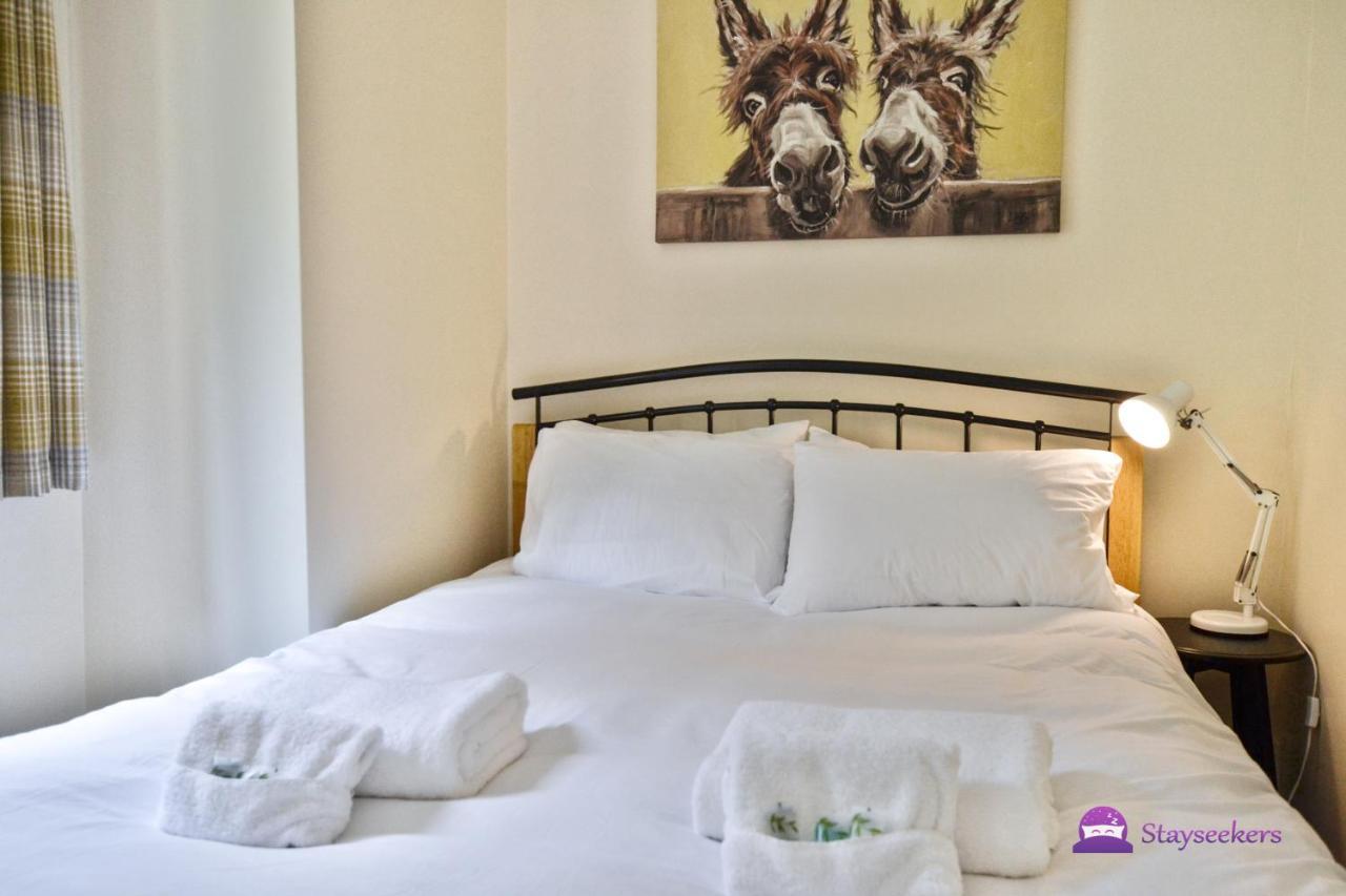 סליסבורי Station 1 Bed Apartment - Stayseekers מראה חיצוני תמונה